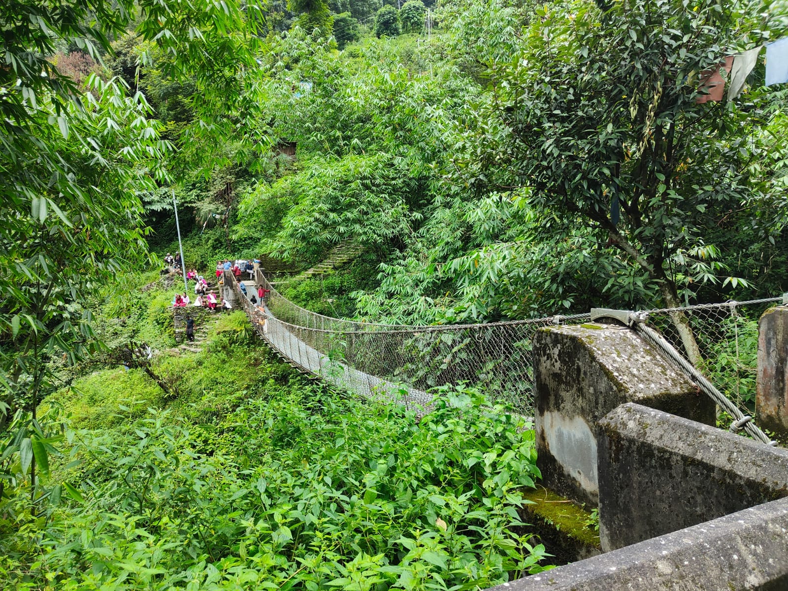 Nepal Tour with Pooon Hill Trek